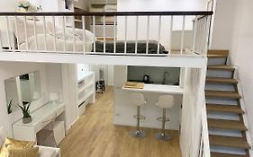 Modern Mini Loft apartment Roma